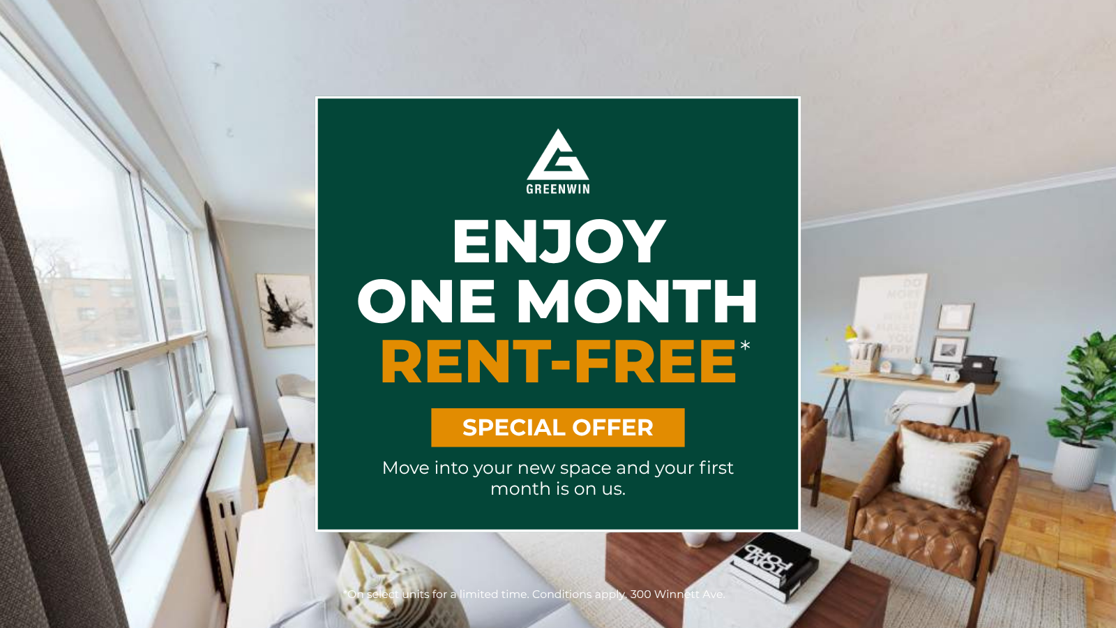 300 & 330 Winnett Ave.