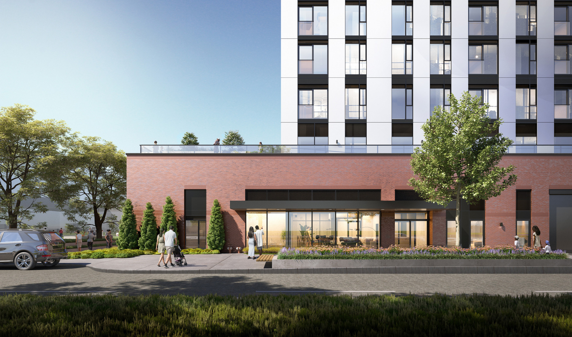 West Square Parkview - Photo 4