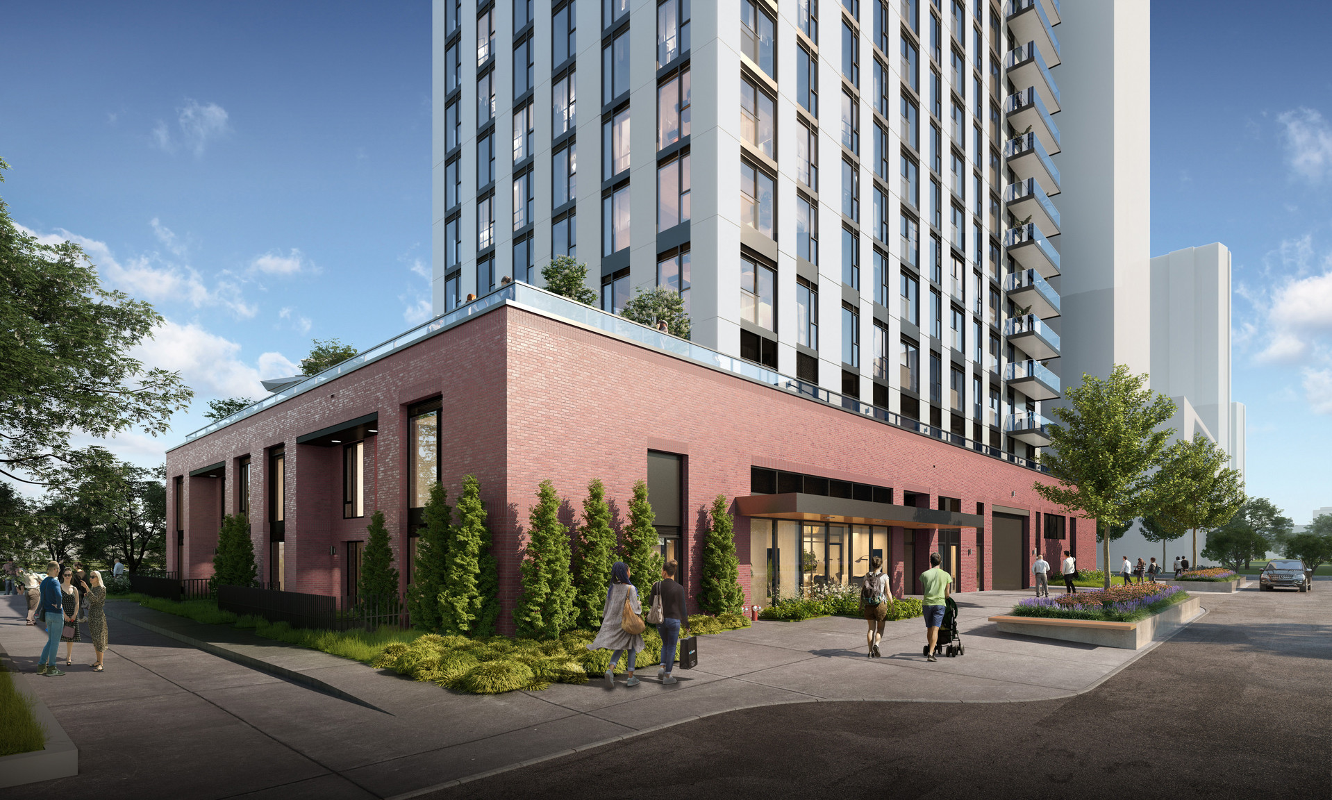 West Square Parkview - Photo 3