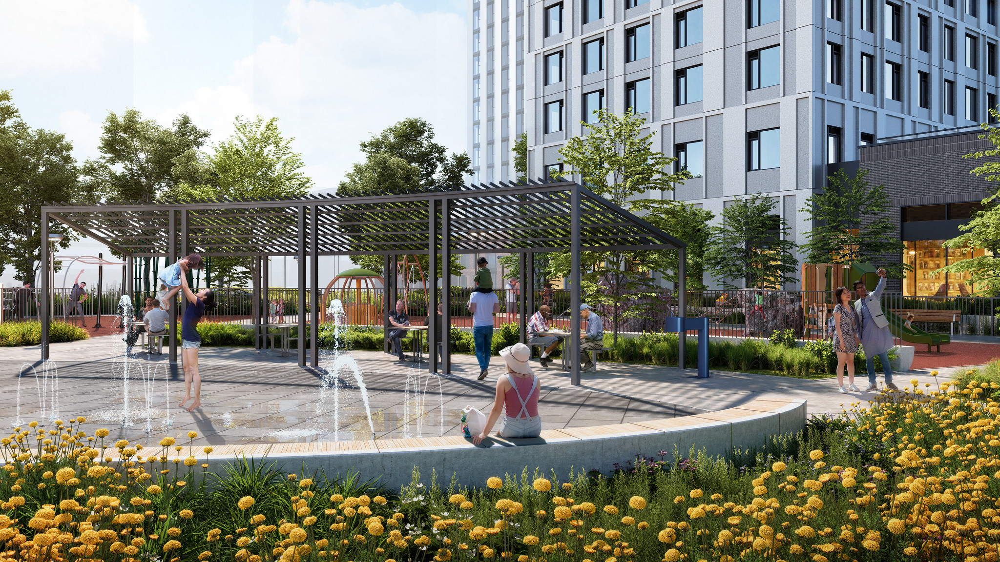 West Square Parkview - Photo 10