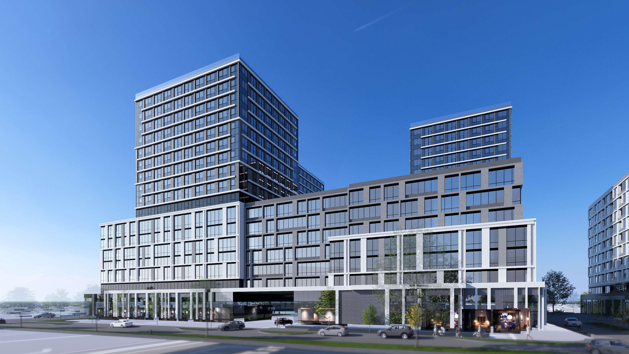 50 Wilson Heights - Block 2