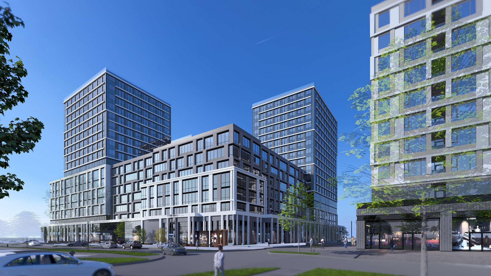 50 Wilson Heights - Block 2