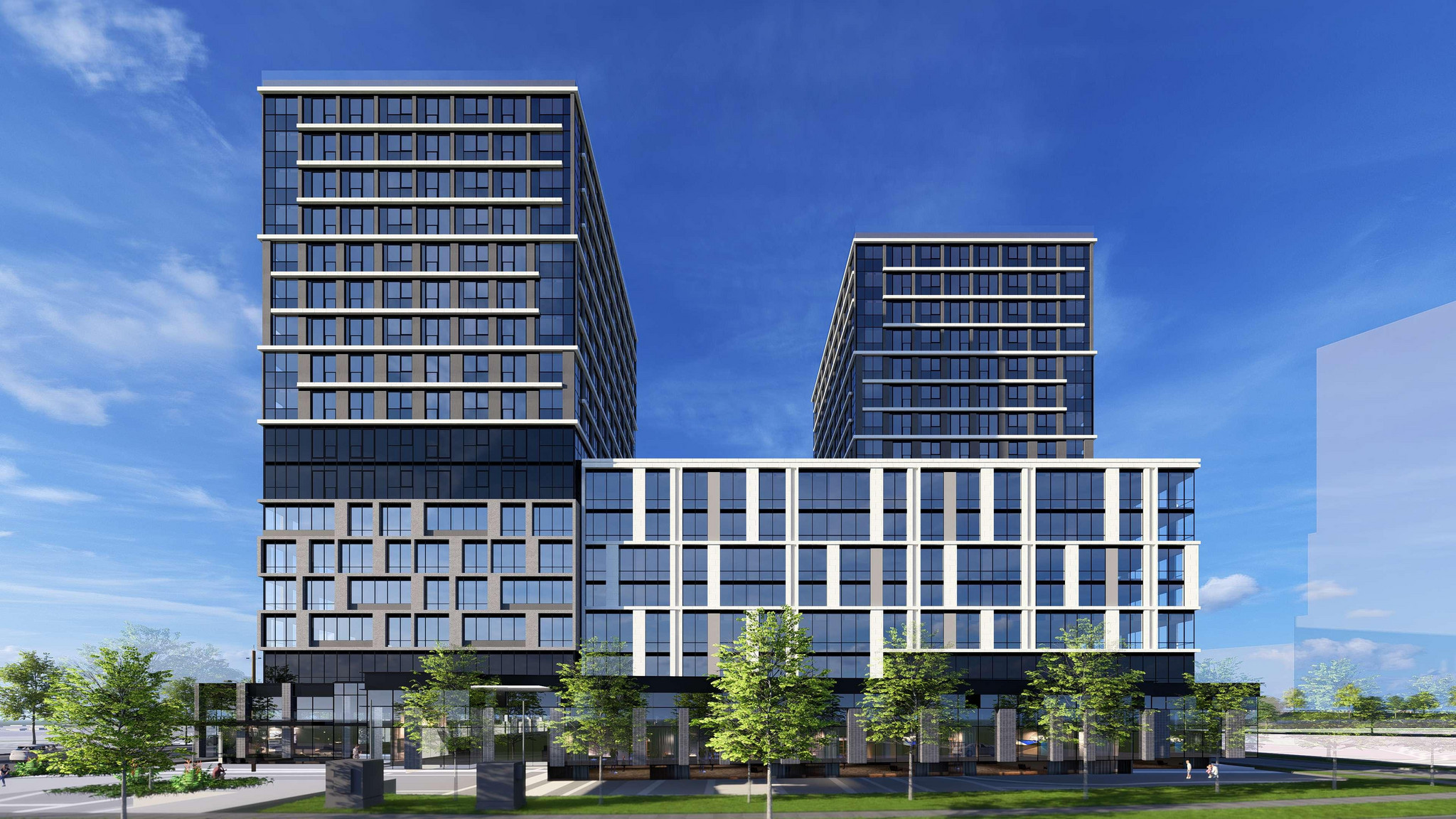 50 Wilson Heights - Block 2