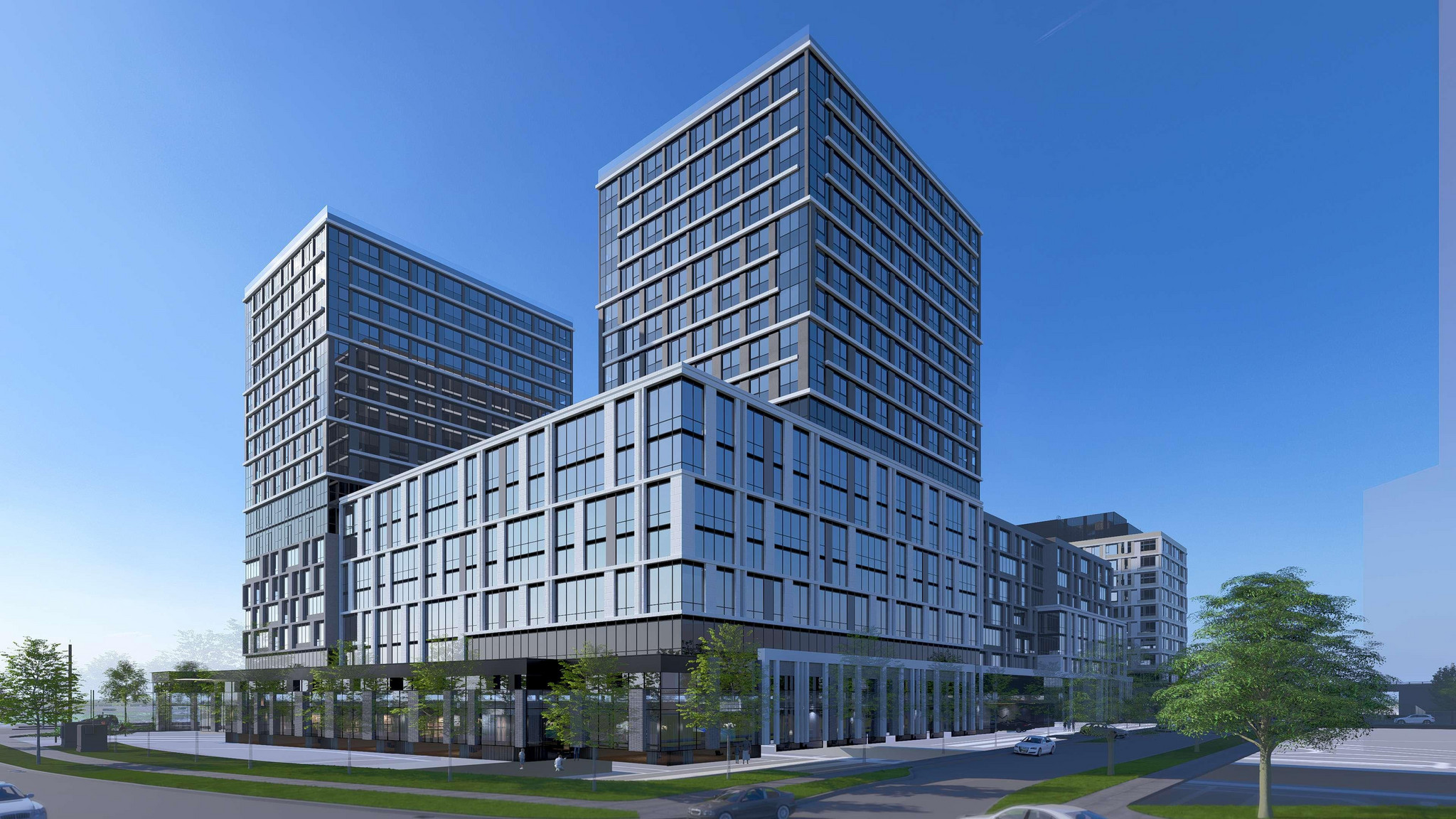 50 Wilson Heights - Block 2