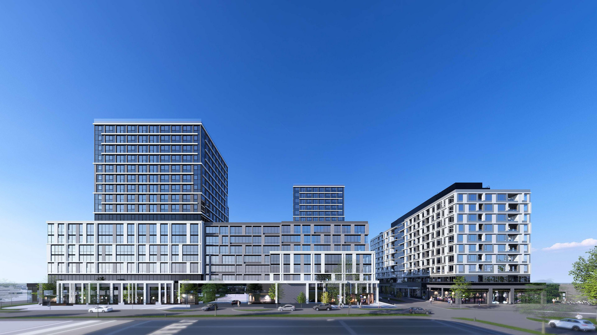 50 Wilson Heights - Block 2