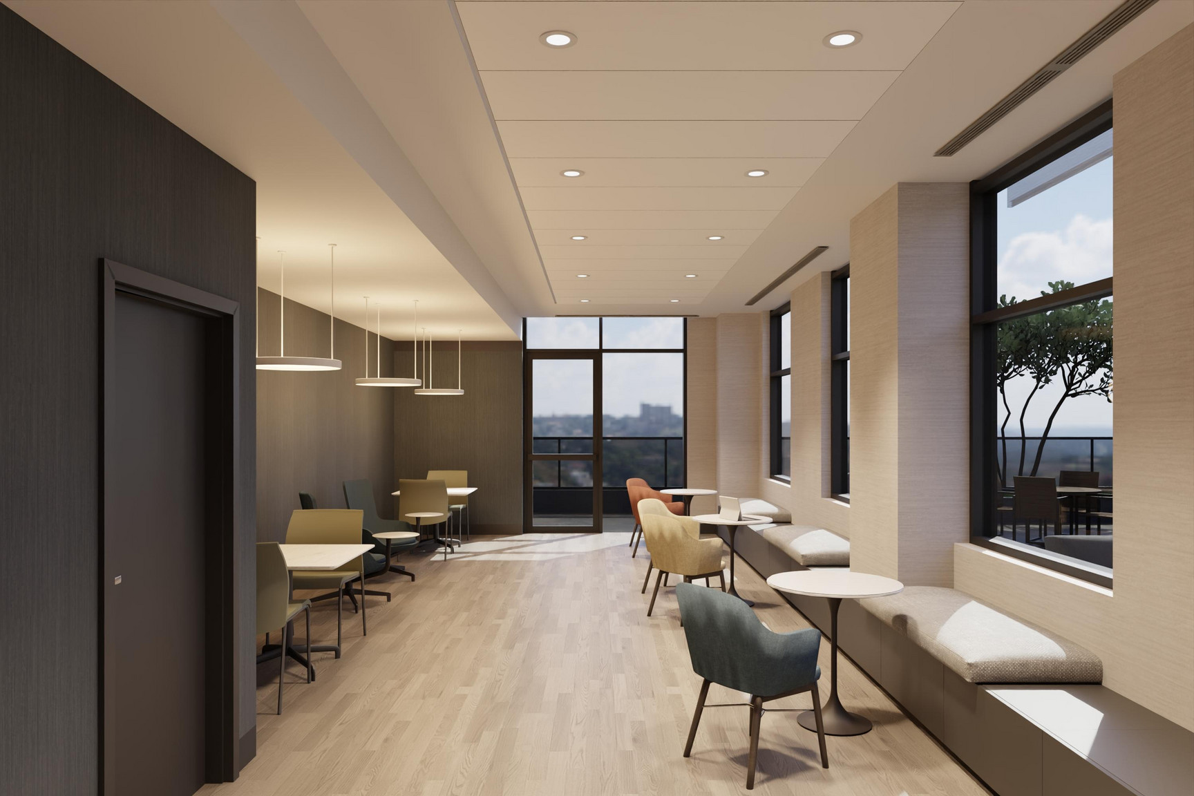 West Square Cityview