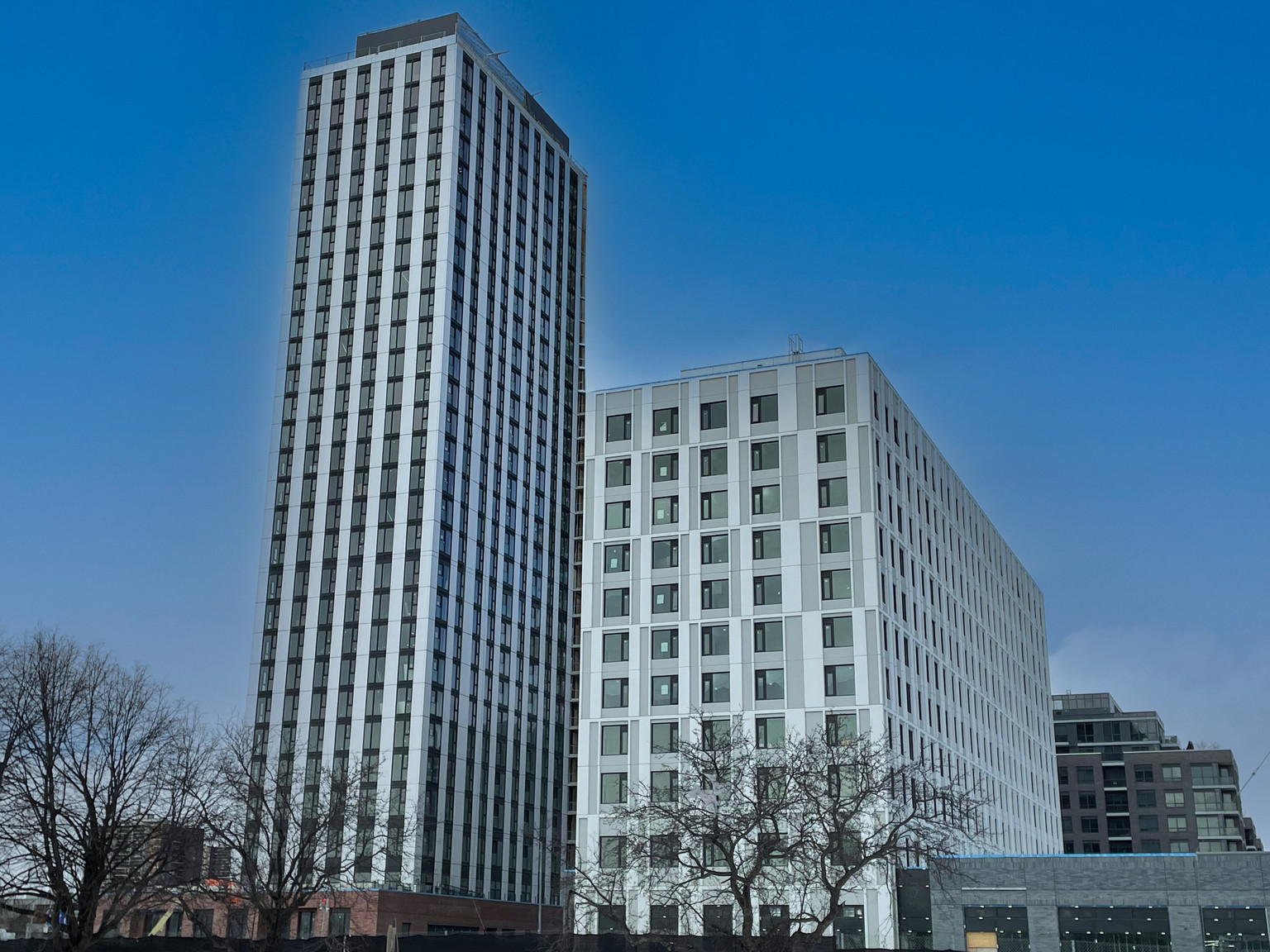 West Square Cityview