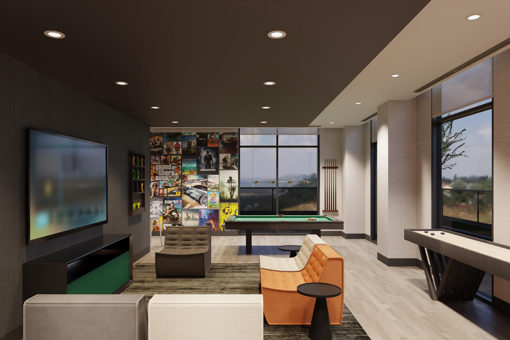 West Square Cityview