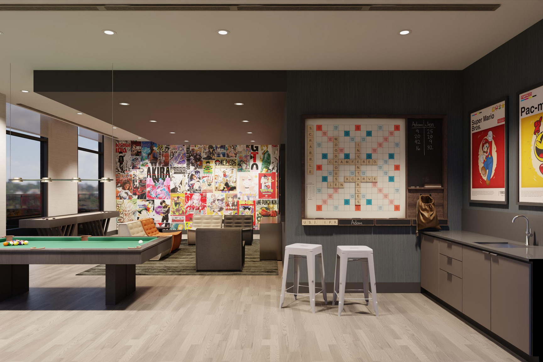 West Square Cityview