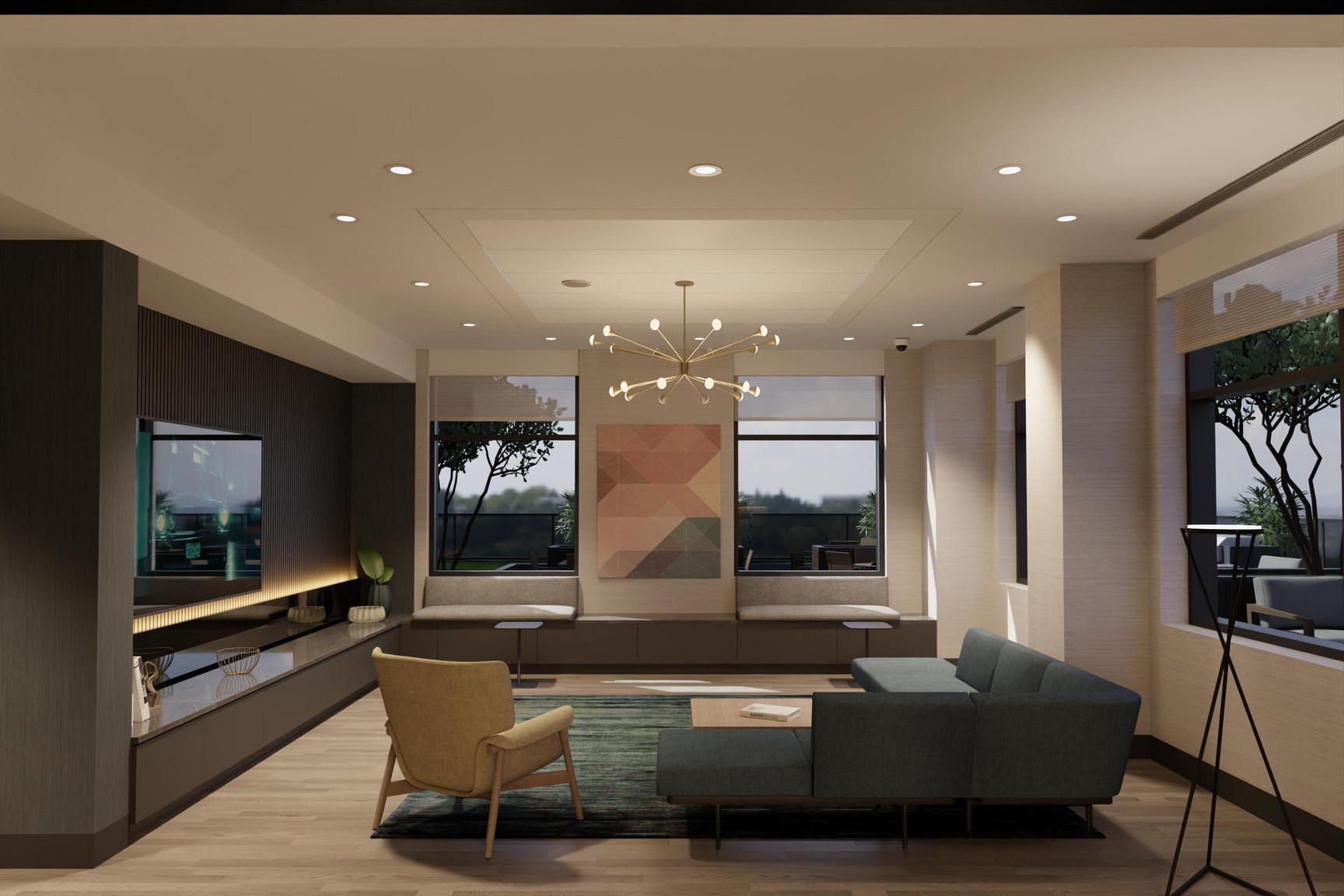 West Square Cityview