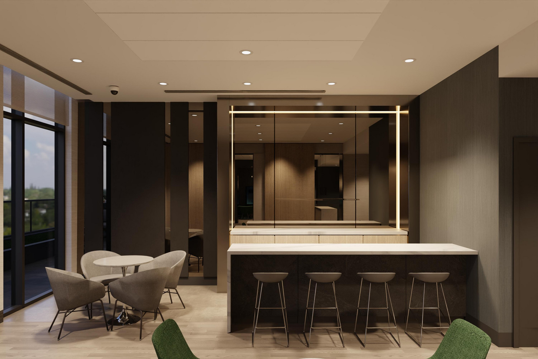 West Square Cityview