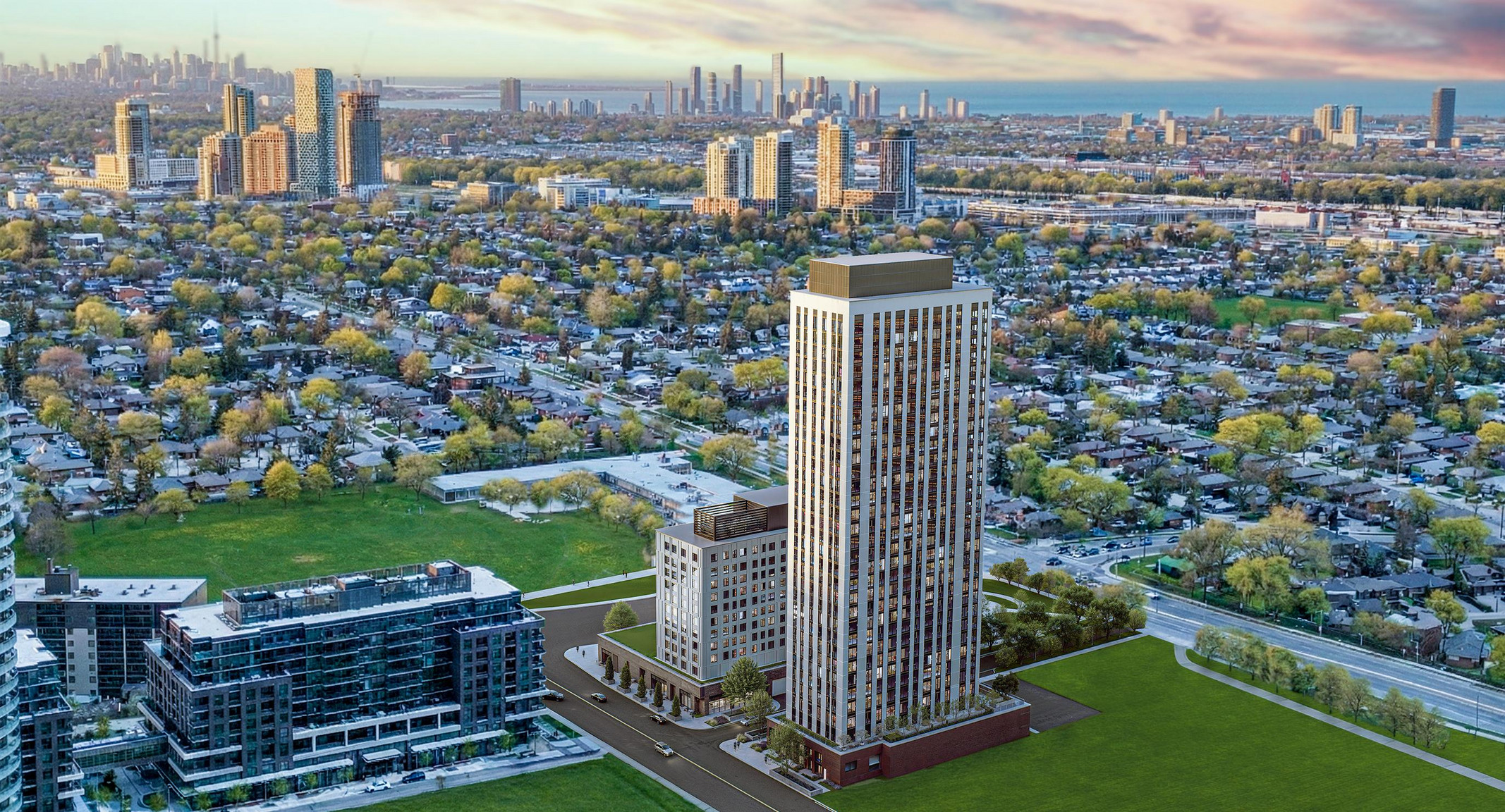 West Square Cityview