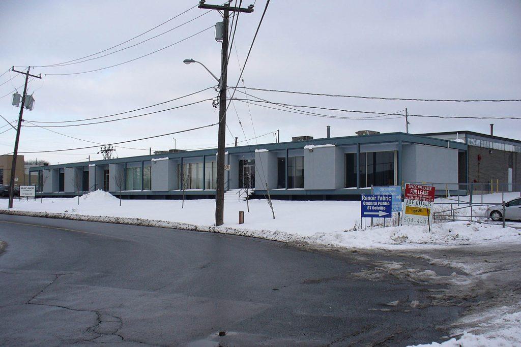 21 Benton Rd.