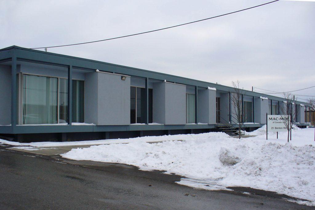 21 Benton Rd.