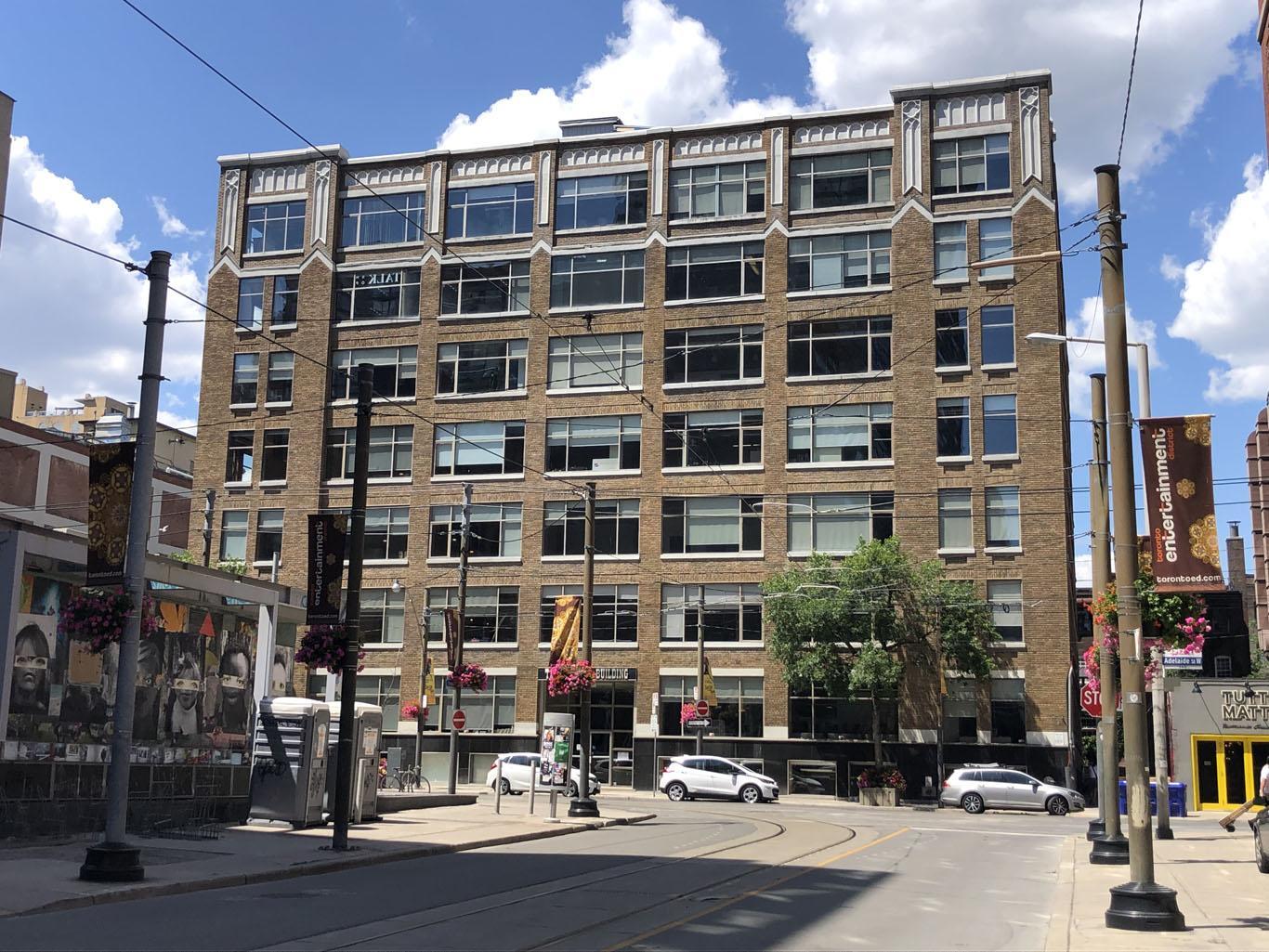 366 Adelaide St. W.