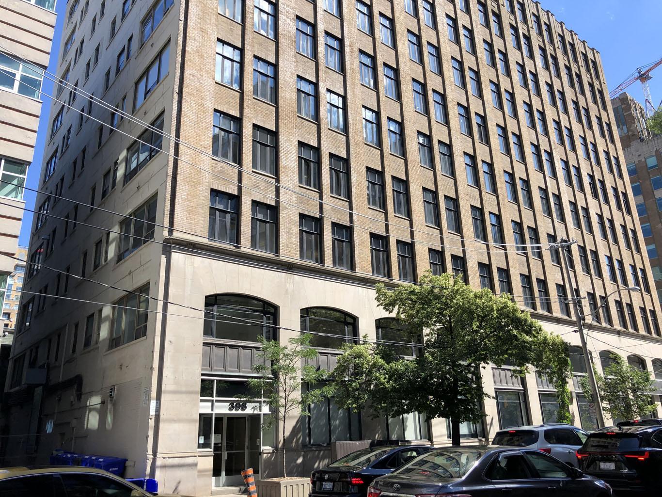 110 Spadina Ave.