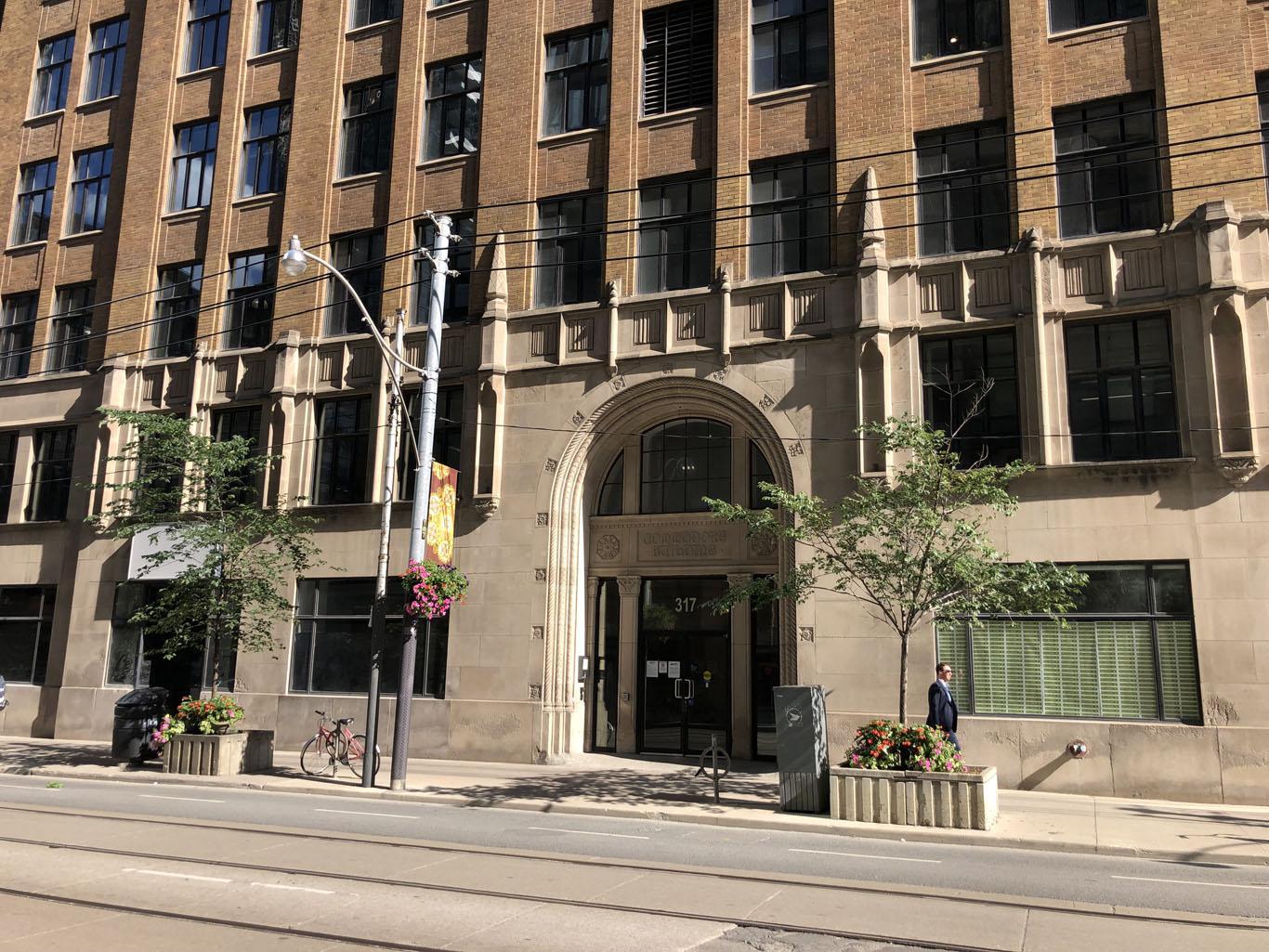 317 Adelaide St. W.