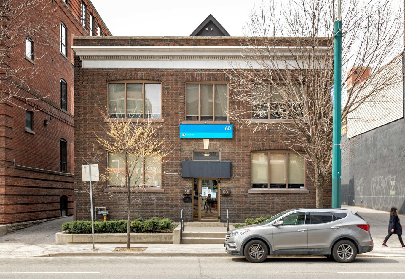 58-62 Spadina Ave.