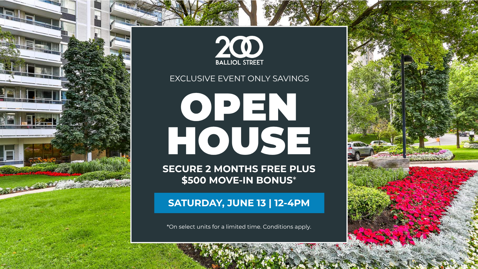 200 Balliol St.