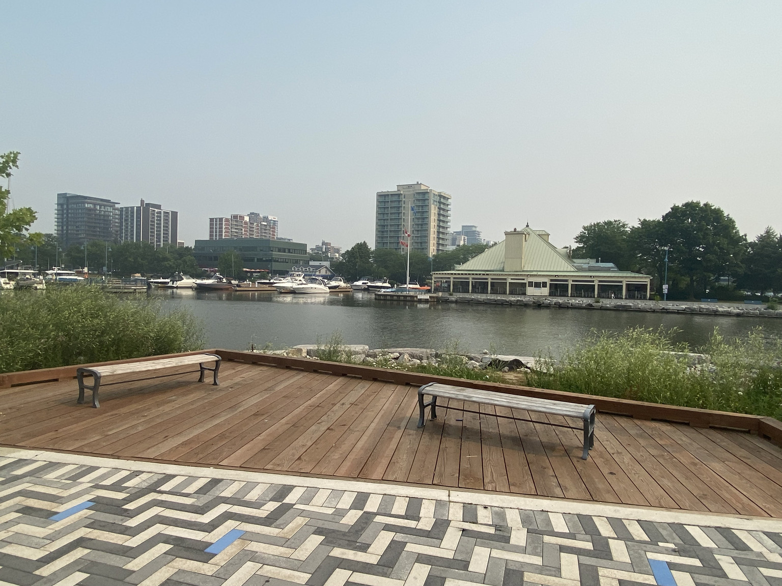 The Rivergate