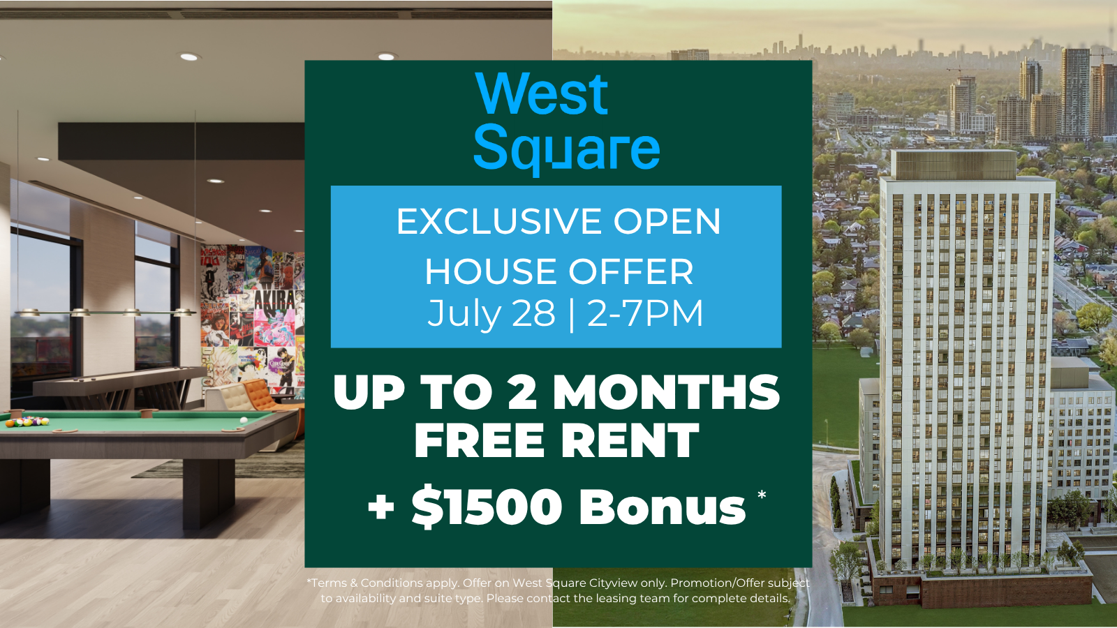 West Square Cityview
