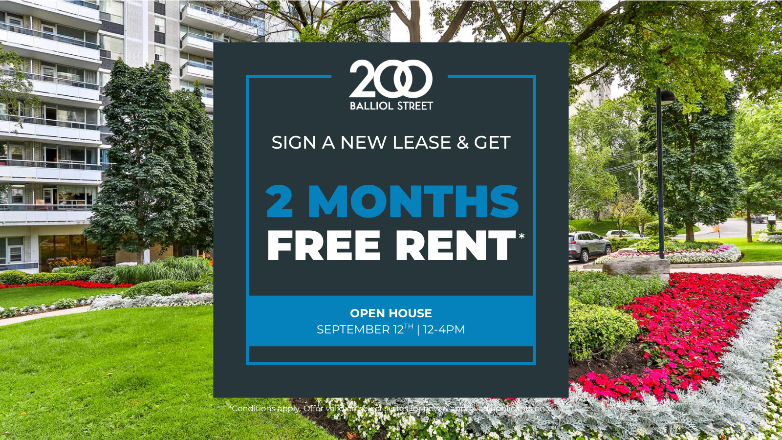 200 Balliol St.