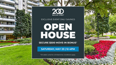 200 Balliol St. 