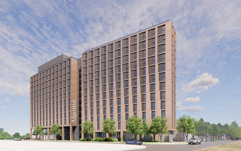 Algoma Student Residence