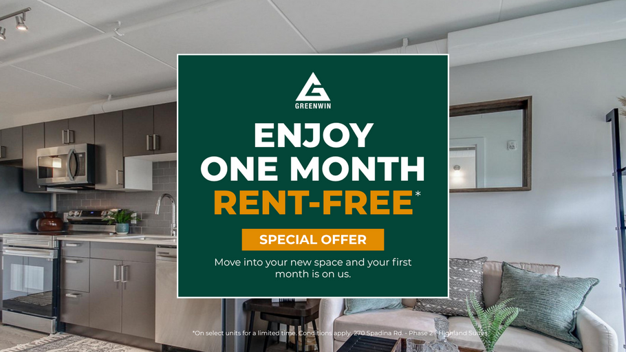 The Woodside, Highland Suites