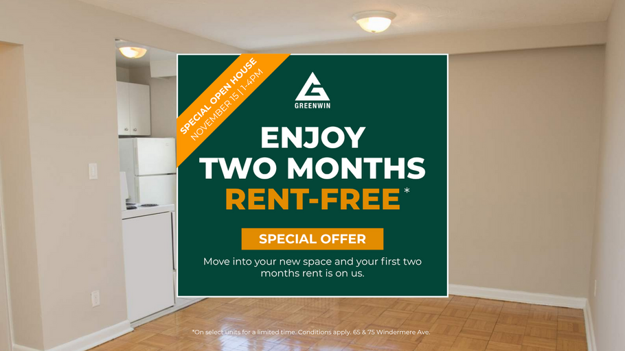 65 & 75 Windermere Ave.