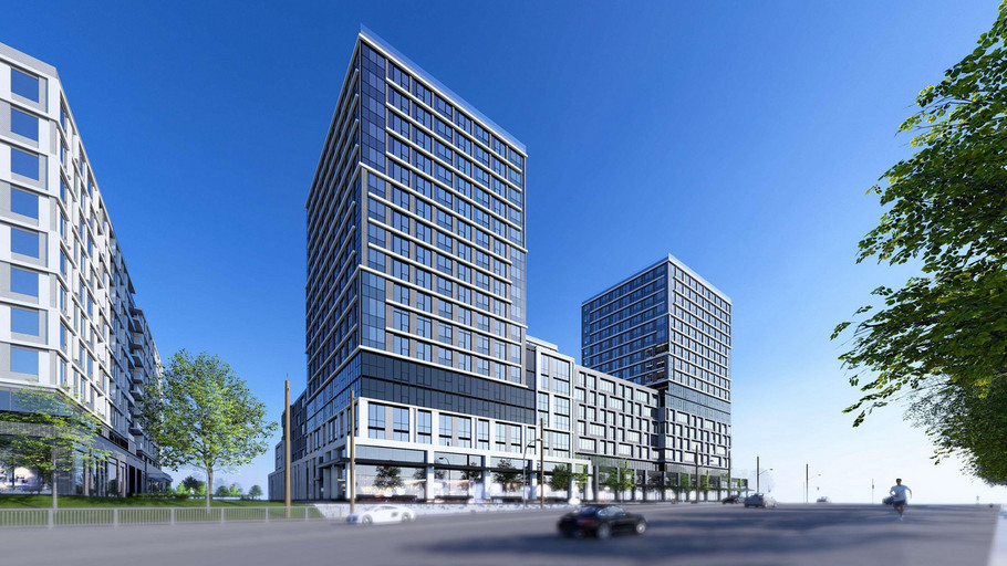 50 Wilson Heights - Block 2