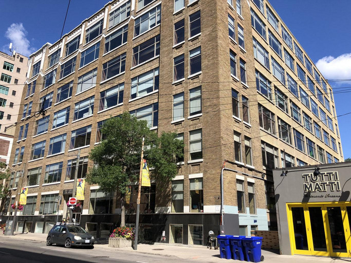 366 Adelaide St. W.