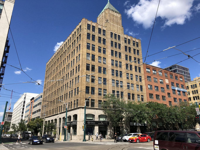 110 Spadina Ave.