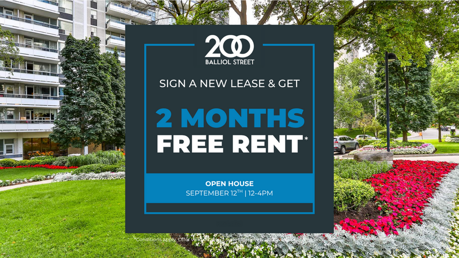 200 Balliol St. 