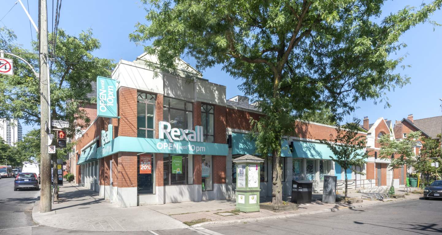 Parliament and Winchester Greenwin