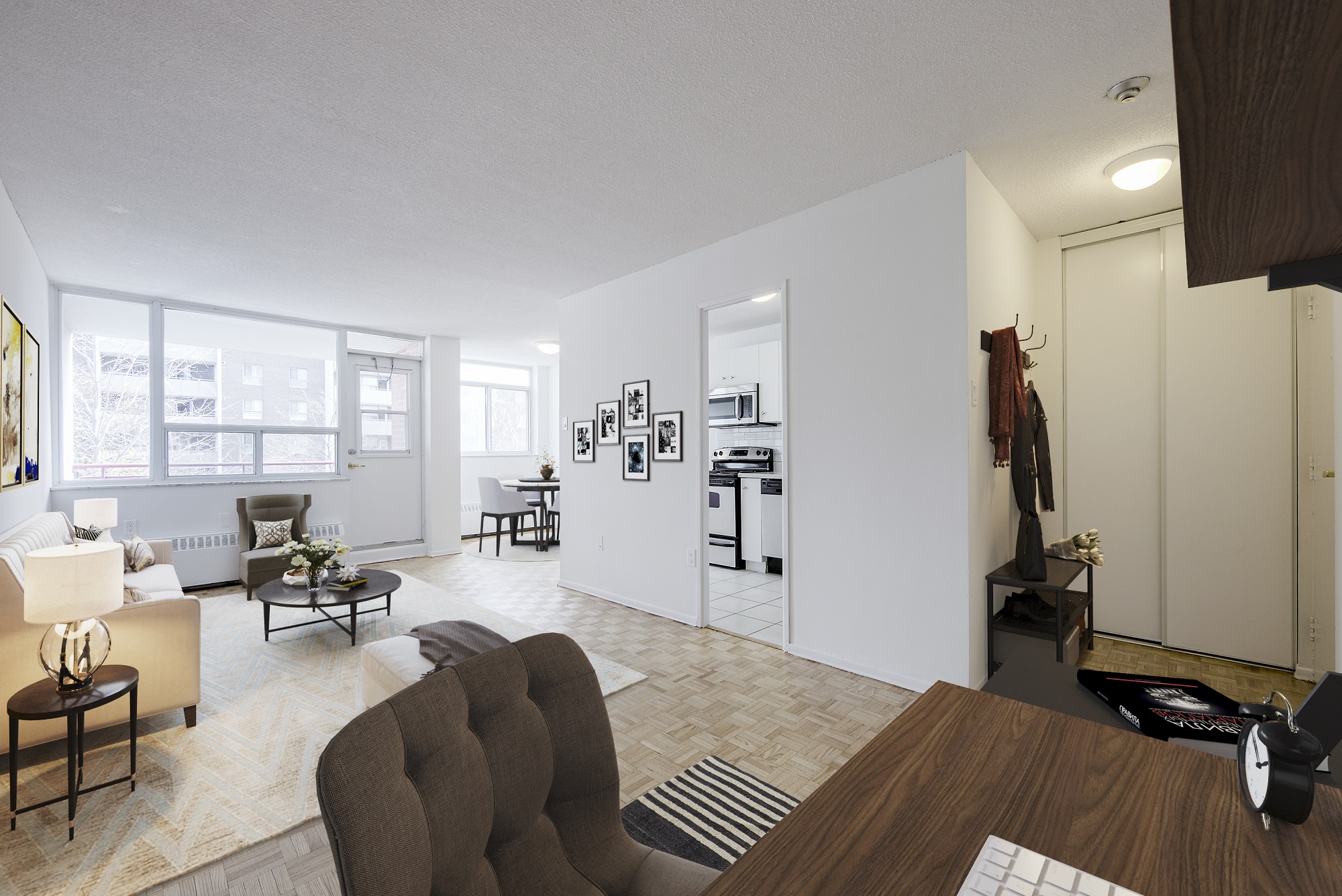 25 Cosburn Avenue, Toronto, ON M4K 3Y4 — photo 1