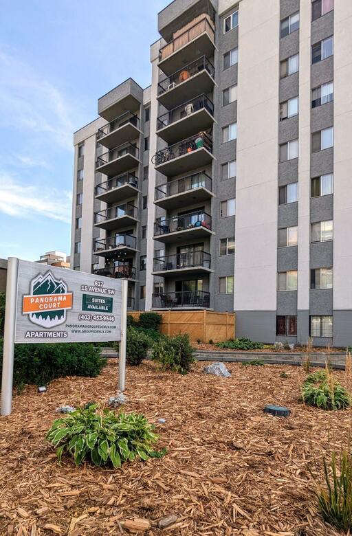 Panorama Court