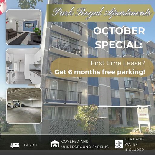Park Royal Apartments
