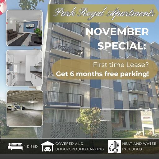 Park Royal Apartments