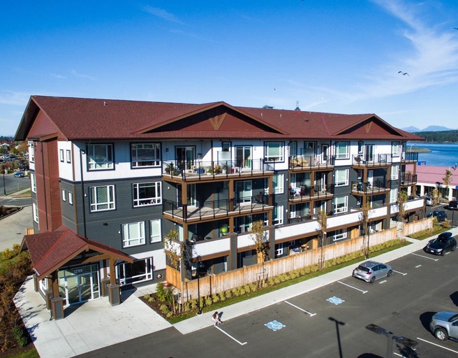 Tyee Apartments