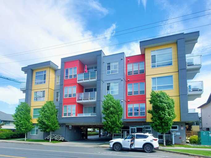 Promenade on Jacklin