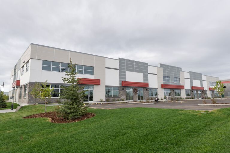 Sparrow Business Park