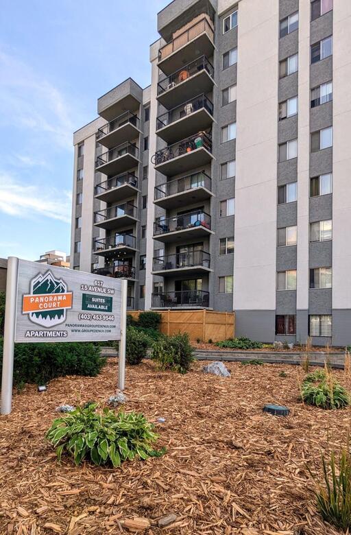 Panorama Court