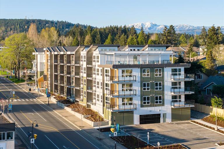 Salish Sands