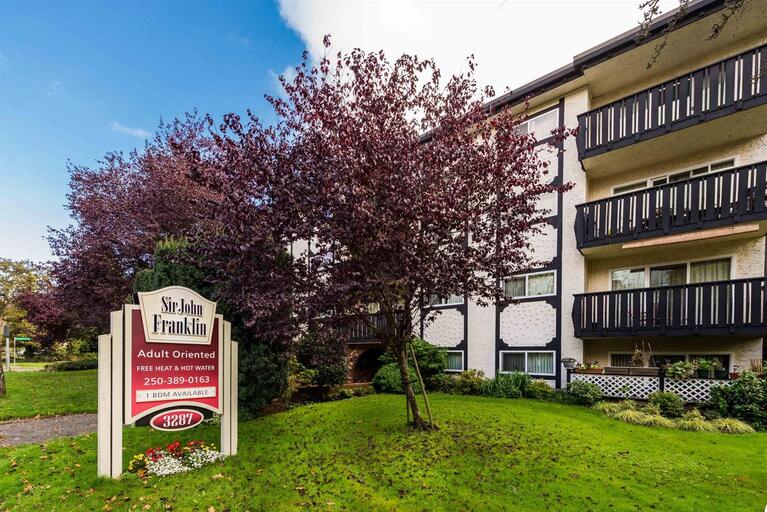 Sir John Franklin Apartments
