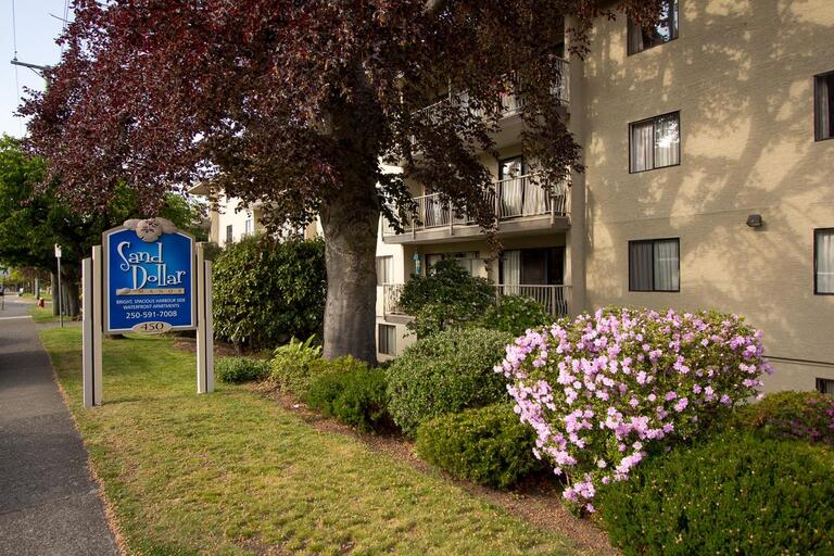 Sand Dollar Manor
