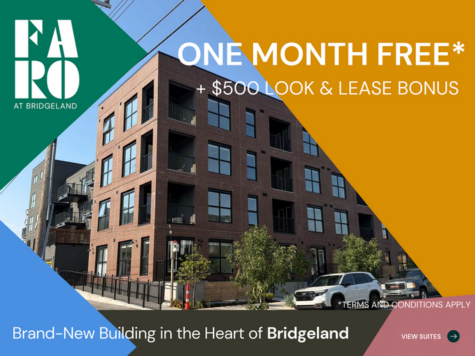 FARO at Bridgeland