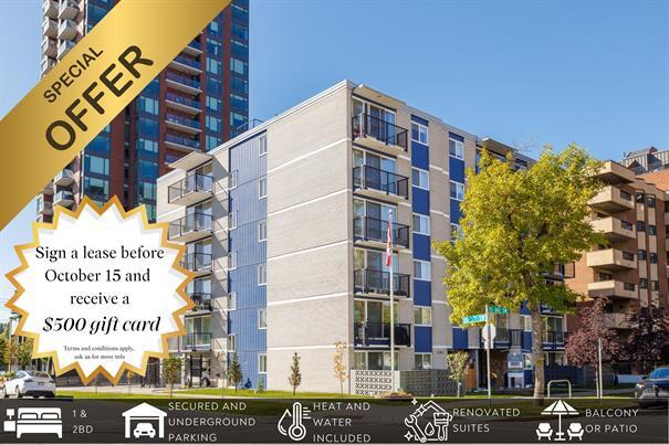 Park Royal Apartments