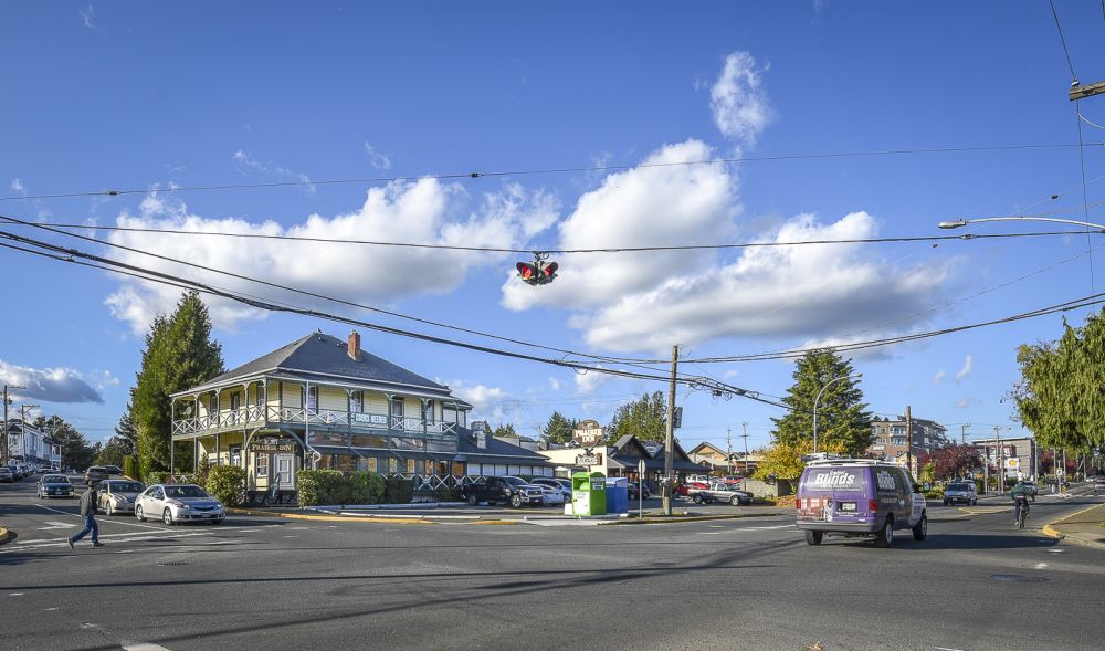 Evergreen Estates Townhouses Groupe Denux