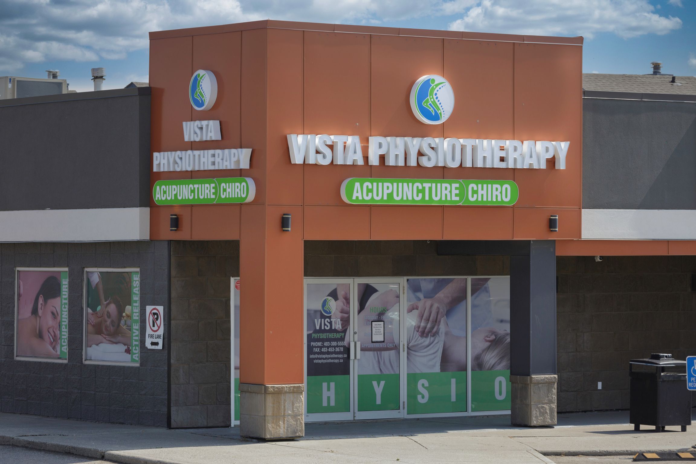 Vista Physio Clinic 36th St NE